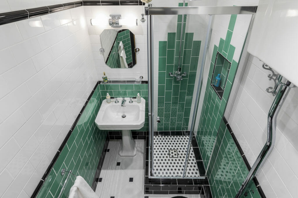 5 Small Bathroom Shower Design Ideas, Walk In Shower Ideas For Small Bathrooms Uk