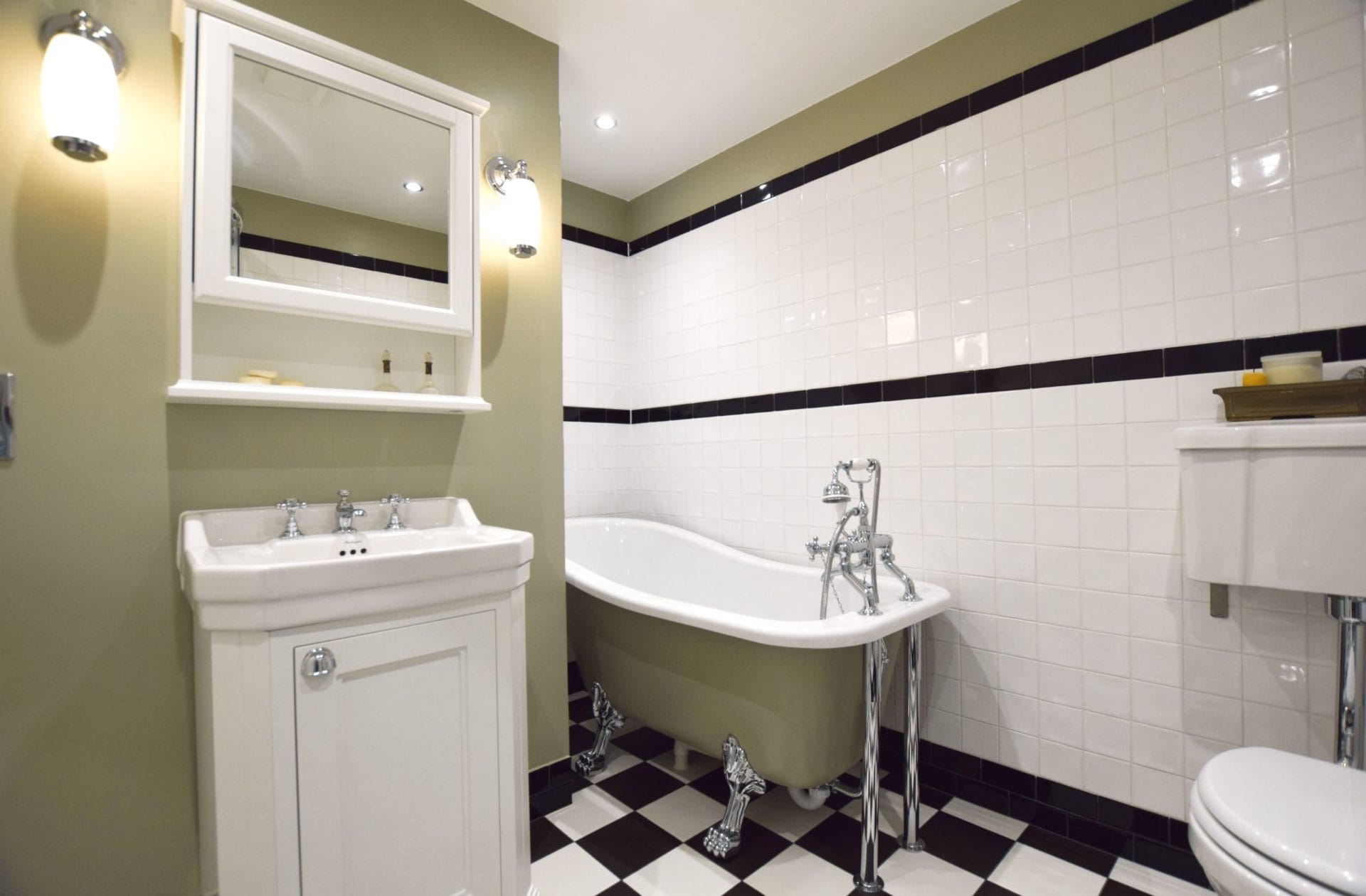 Luxurious VictorianInspired Bathroom The London Bath Co