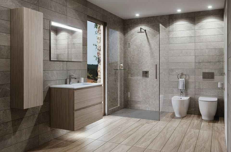 the london bath co design supply and installation