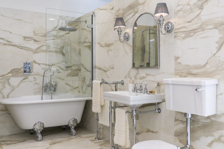 Should You Replace Your Bath with a Shower? The London Bath Co