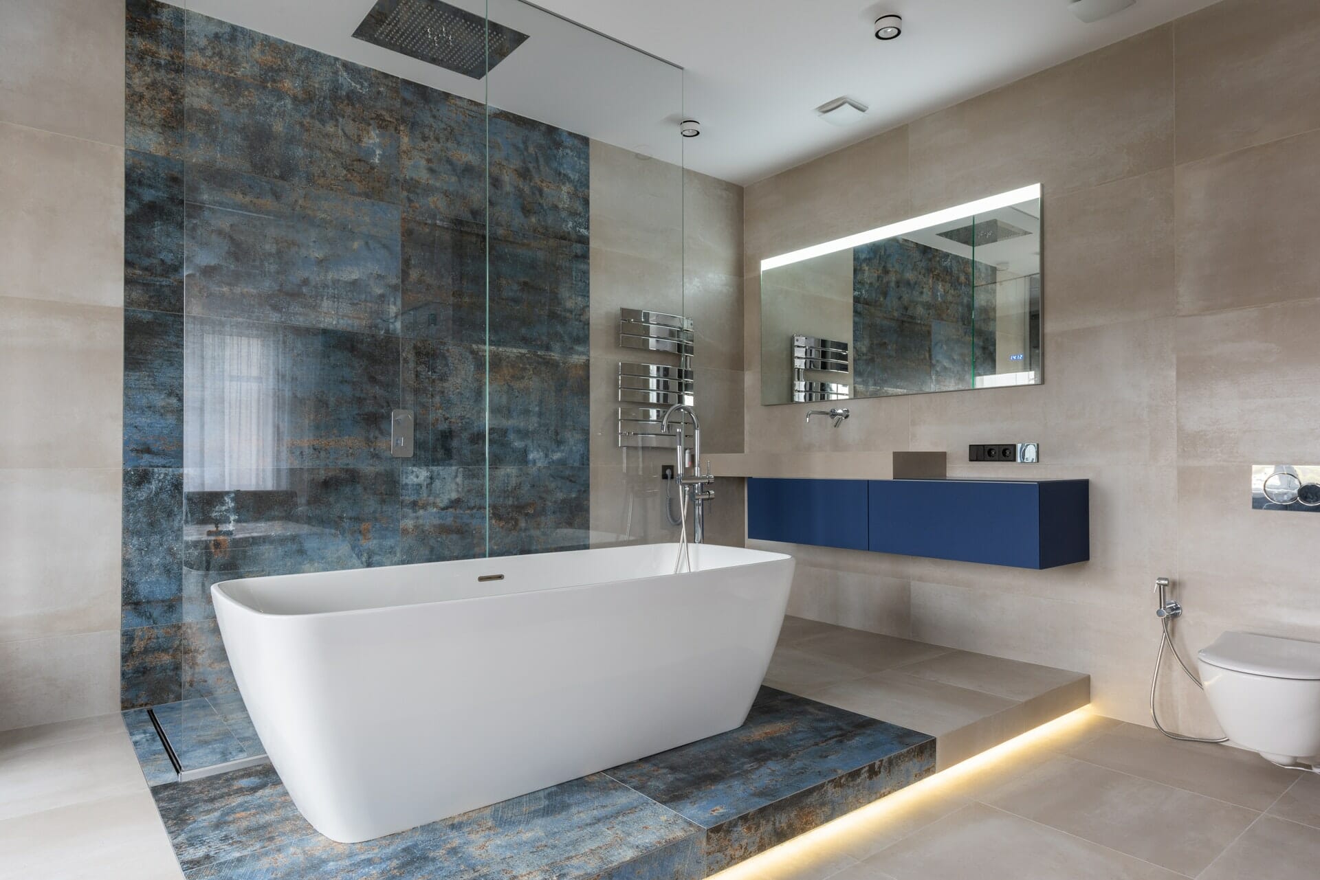 Luxury Bathrooms In London | The London Bath Co.