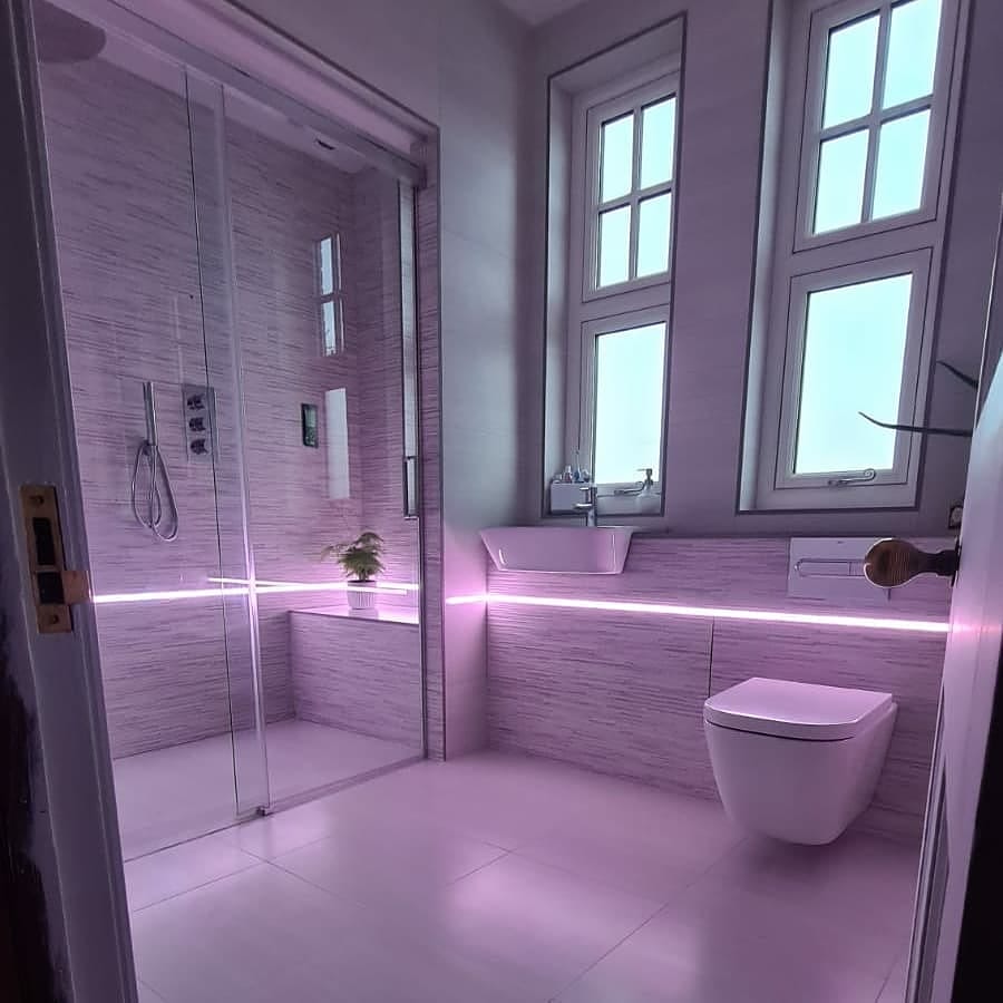 Luxury Steam Showers London | The London Bath Co.