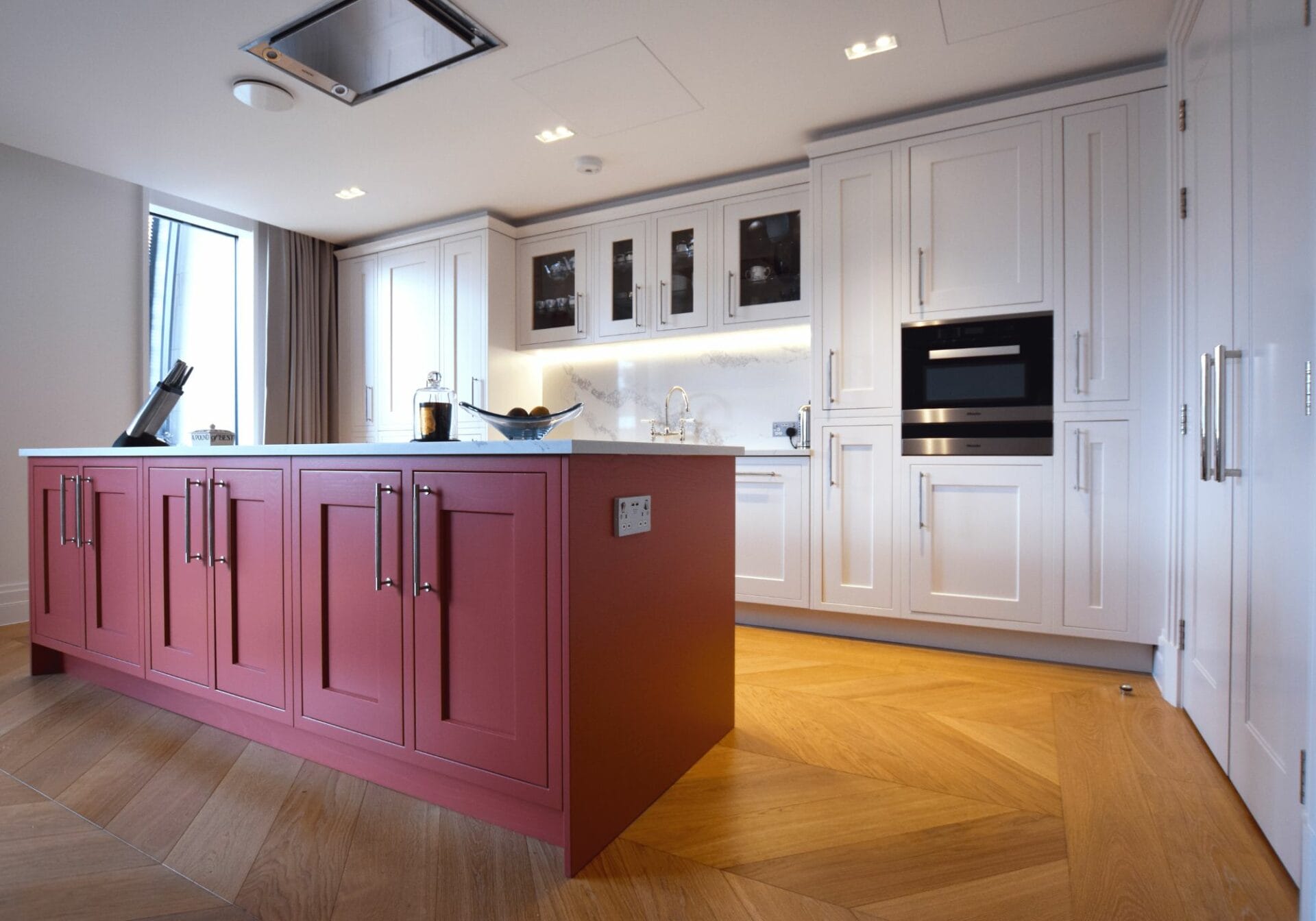 The London Kitchen Co. Islington Project