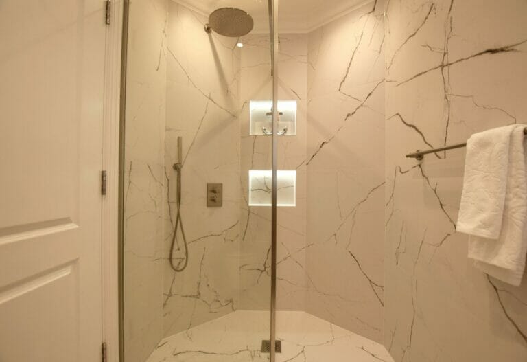 Luxurious En suite bathroom