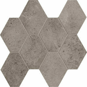 Hex Mosaic Clay- The Event Range